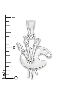 20 Mariner Chain Ice on Fire Jewelry 925 Sterling Silver Cactus Pendant 